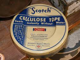 Scotch Tape Regional